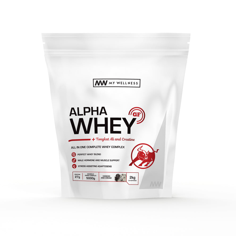 
                      
                        My Wellness Alpha Whey 2kg
                      
                    