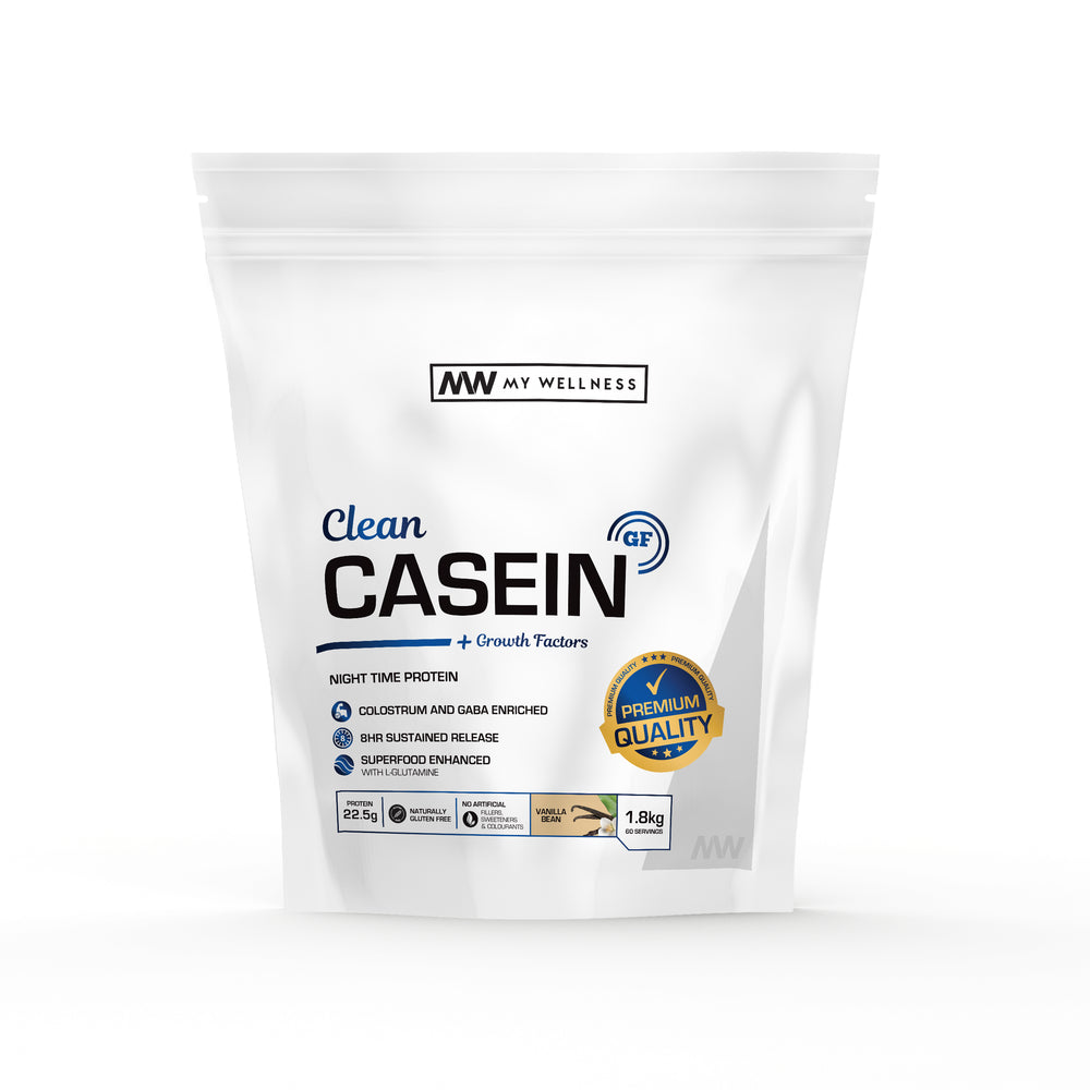 
                      
                        My Wellness Clean Casein
                      
                    