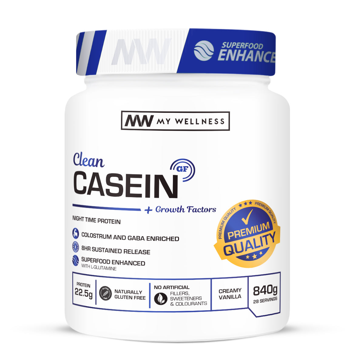 My Wellness Clean Casein