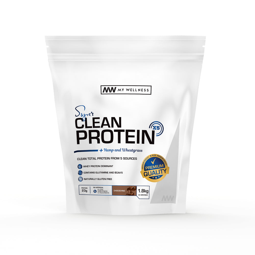 My Wellness Super Clean Protein 1.8kg