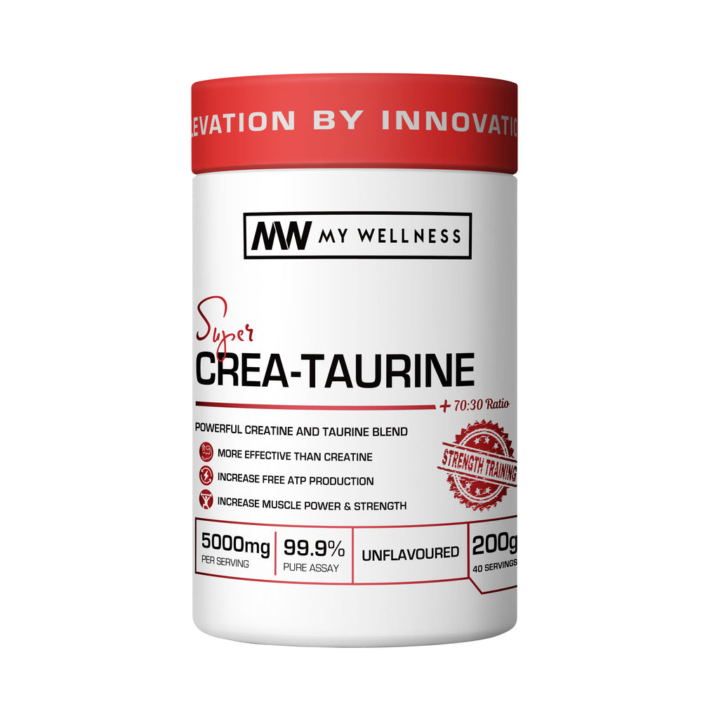 My Wellness Super Crea-Taurine 200g