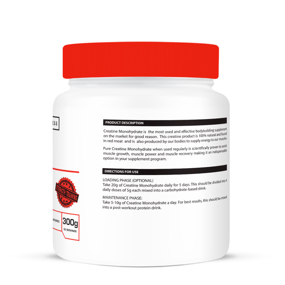 
                      
                        My Wellness Pure Creatine Monohydrate
                      
                    