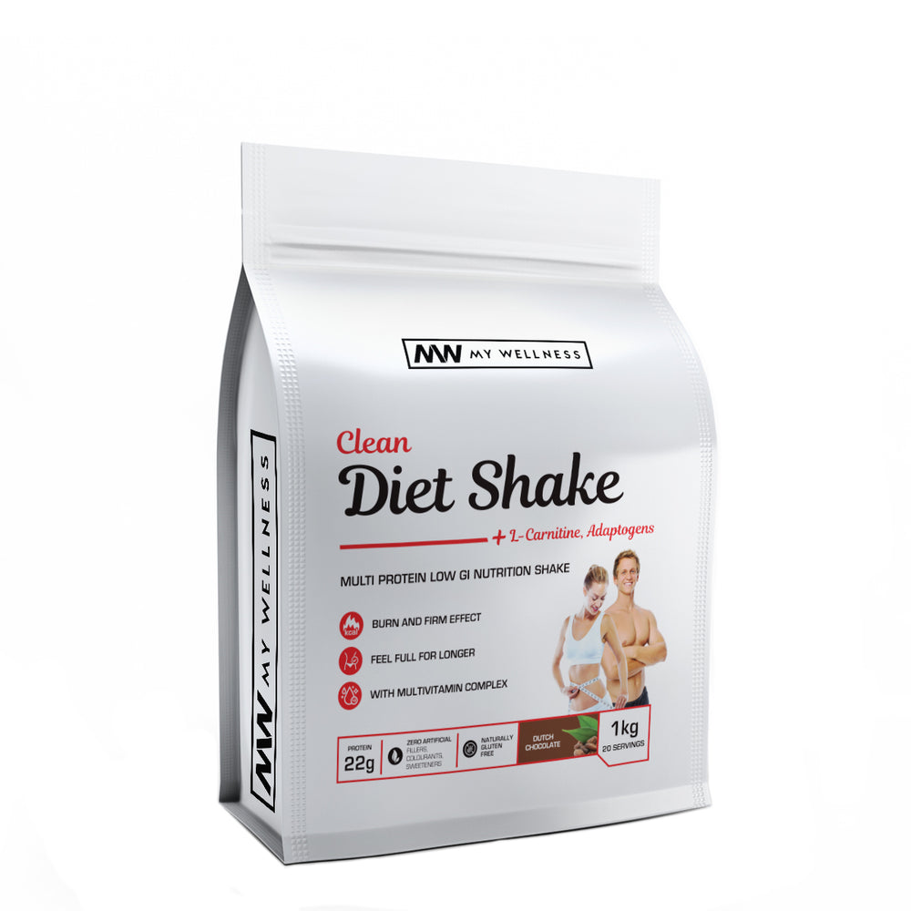 My Wellness Diet Shake 1kg