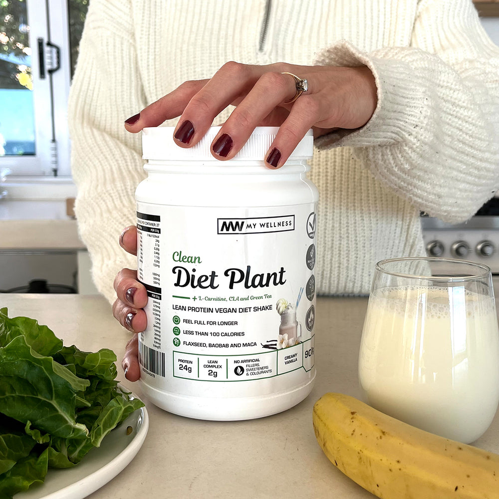 My Wellness Clean Diet Plant 900g