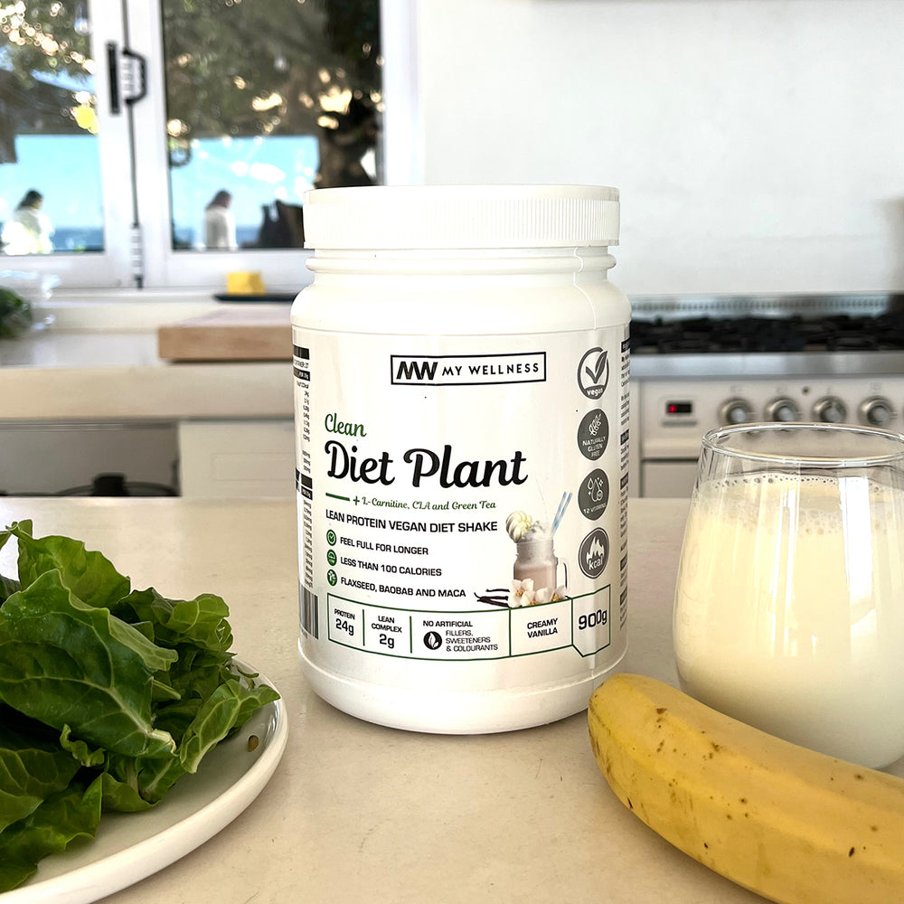 
                      
                        My Wellness Clean Diet Plant 900g
                      
                    