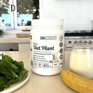My Wellness Clean Diet Plant 900g