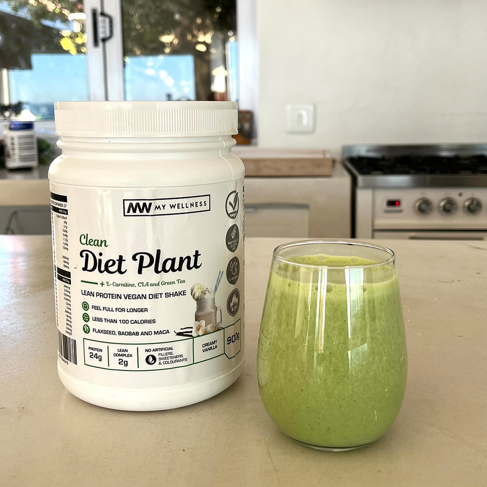 
                      
                        My Wellness Clean Diet Plant 900g
                      
                    