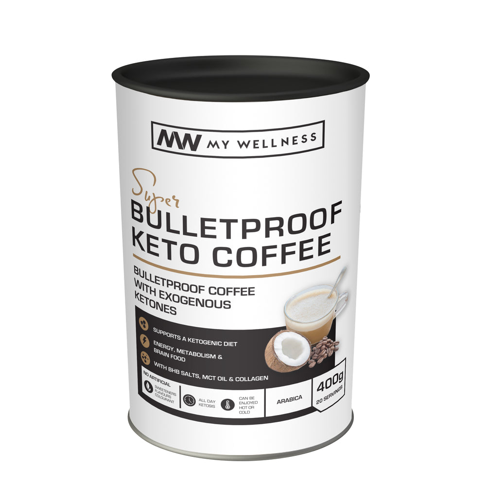 
                      
                        My Wellness Super Bulletproof Keto Coffee
                      
                    