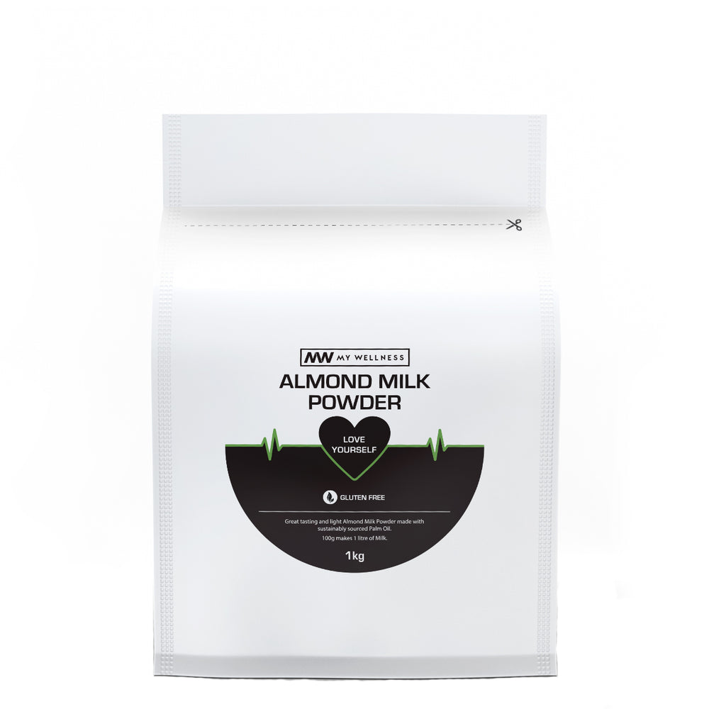 
                      
                        My Wellness Almond Milk Powder 1kg
                      
                    