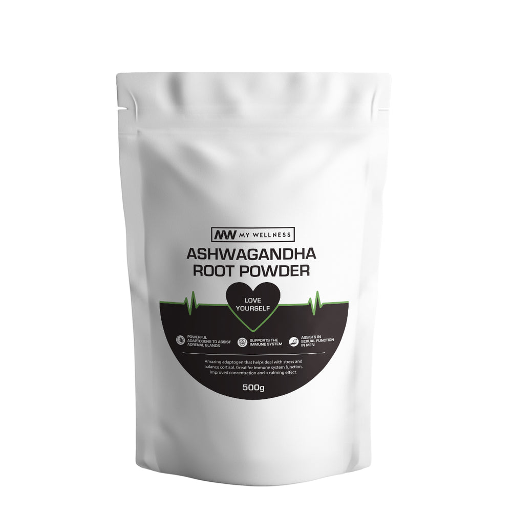 
                      
                        My Wellness Ashwagandha Root Powder
                      
                    