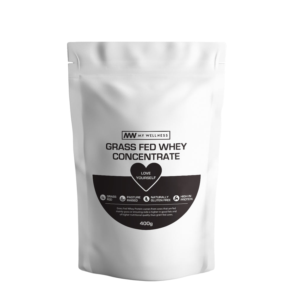 
                      
                        My Wellness Grass Fed Whey Concentrate
                      
                    