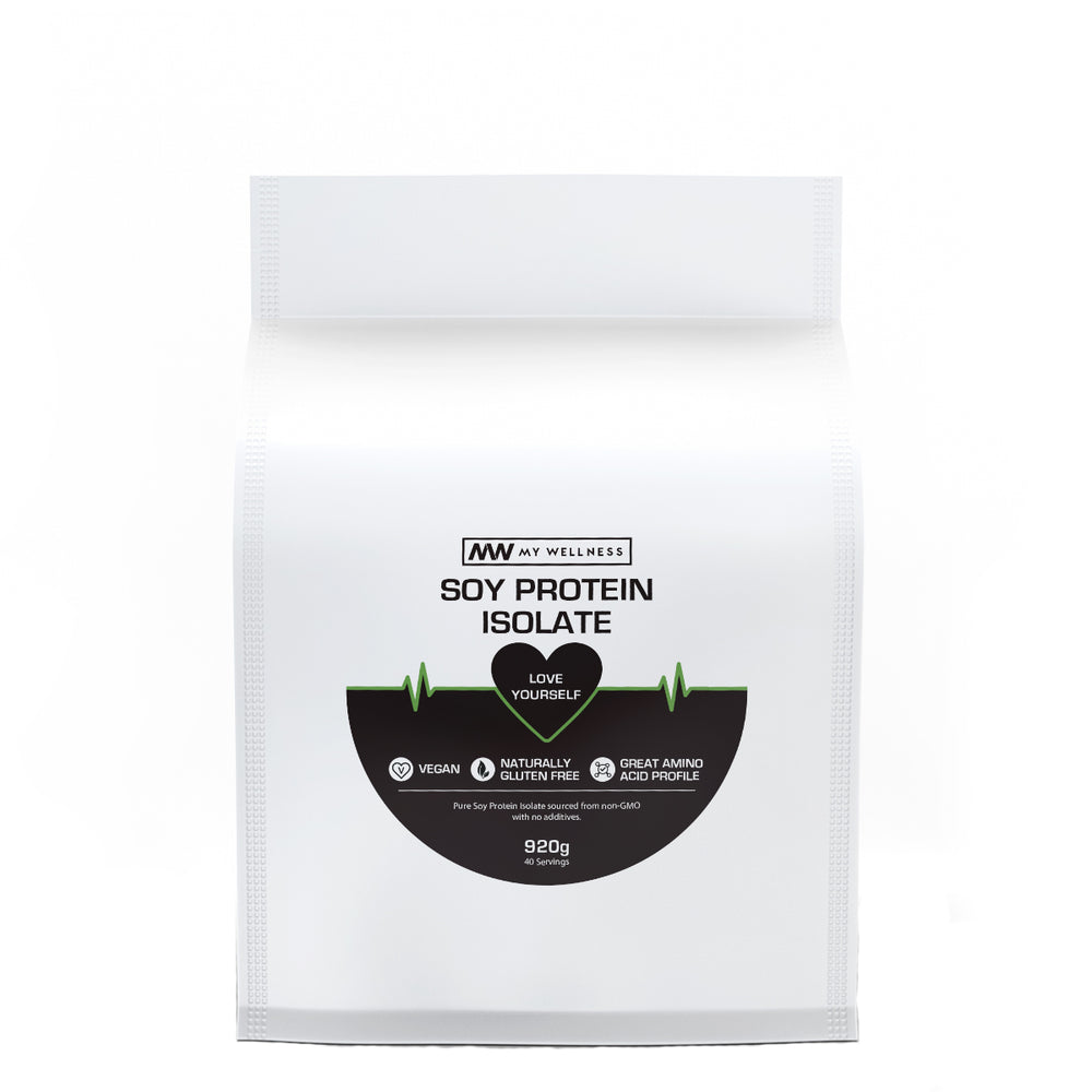 My Wellness Soy Protein Isolate