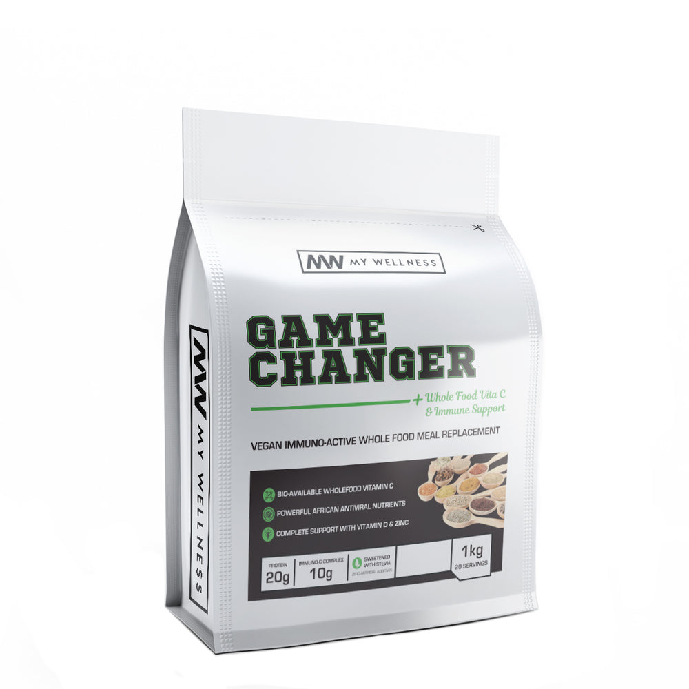 
                      
                        My Wellness Game Changer Meal Replacement 1kg
                      
                    