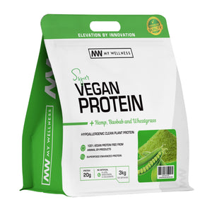 My Wellness Super Vegan Protein