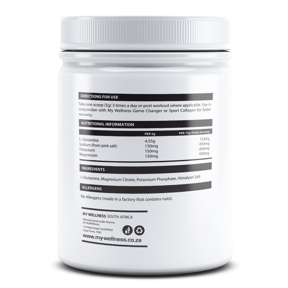 
                      
                        My Wellness Sport Glutamine
                      
                    