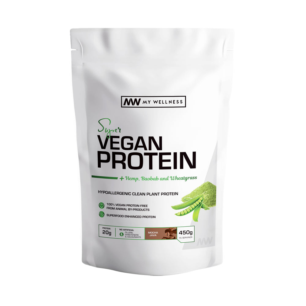 
                      
                        My Wellness Super Vegan Protein
                      
                    