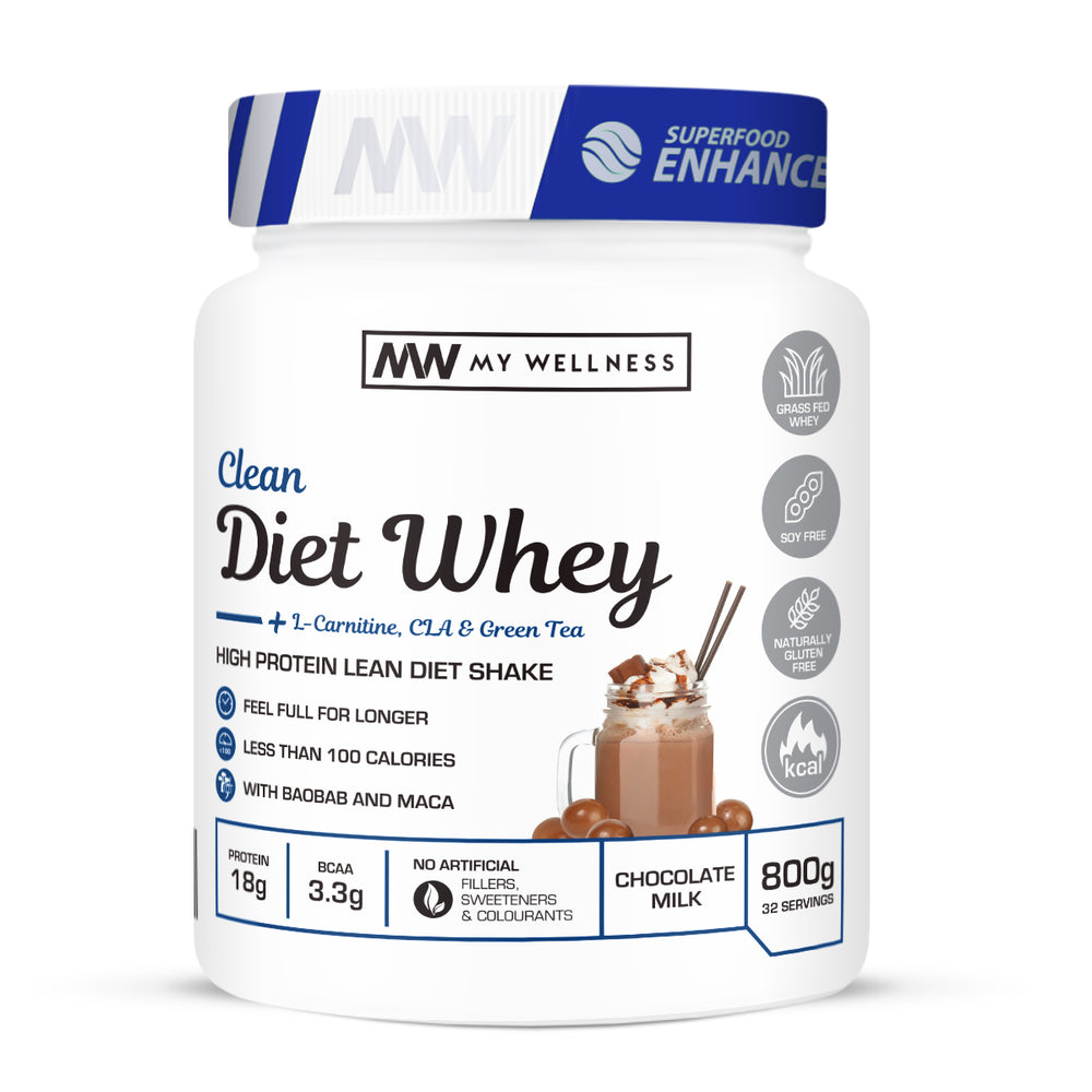 
                      
                        My Wellness Clean Diet Whey 800g
                      
                    