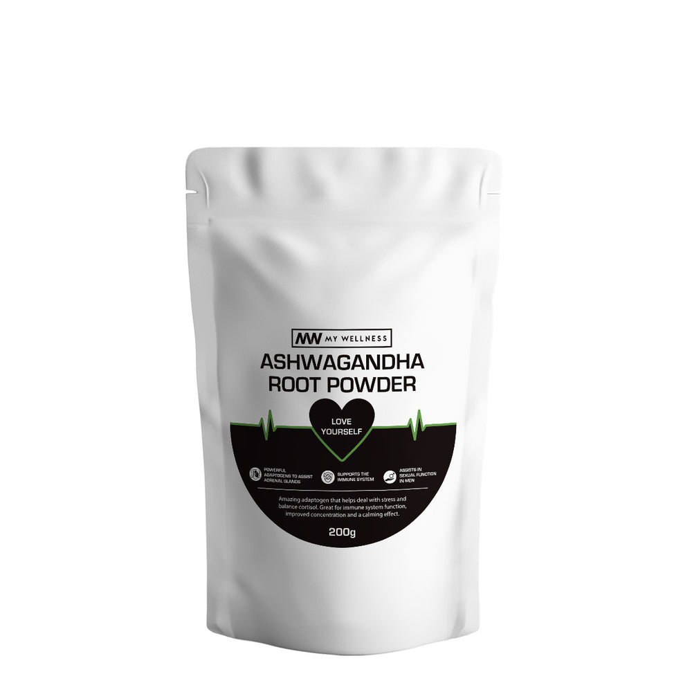 My Wellness Ashwagandha Root Powder 200g