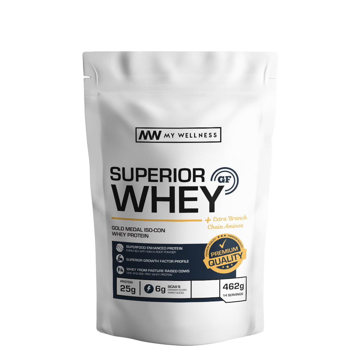 My Wellness Superior Whey 462g